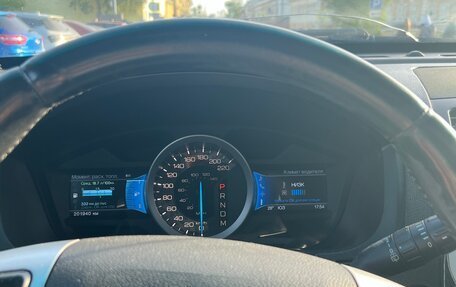 Ford Explorer VI, 2011 год, 1 550 000 рублей, 12 фотография