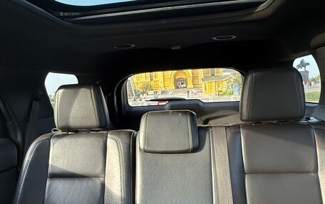 Ford Explorer VI, 2011 год, 1 550 000 рублей, 15 фотография