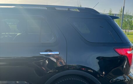 Ford Explorer VI, 2011 год, 1 550 000 рублей, 7 фотография