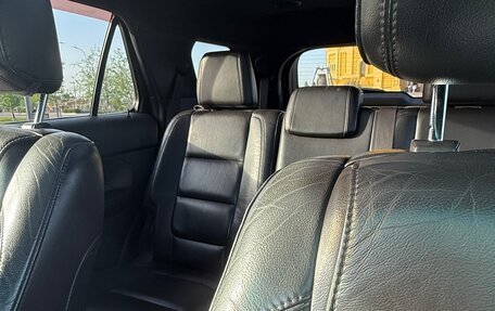 Ford Explorer VI, 2011 год, 1 550 000 рублей, 13 фотография