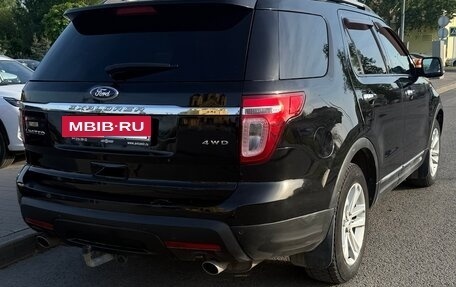 Ford Explorer VI, 2011 год, 1 550 000 рублей, 6 фотография