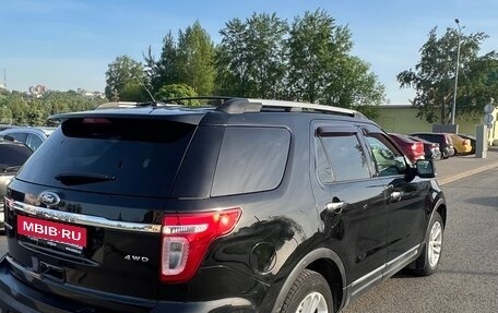 Ford Explorer VI, 2011 год, 1 550 000 рублей, 5 фотография