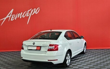 Skoda Octavia, 2019 год, 1 500 000 рублей, 5 фотография
