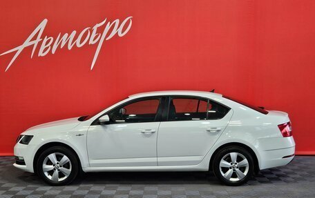 Skoda Octavia, 2019 год, 1 500 000 рублей, 2 фотография