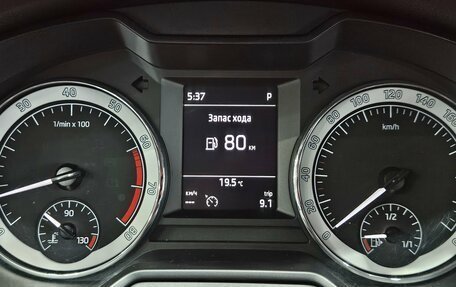 Skoda Octavia, 2019 год, 1 500 000 рублей, 10 фотография
