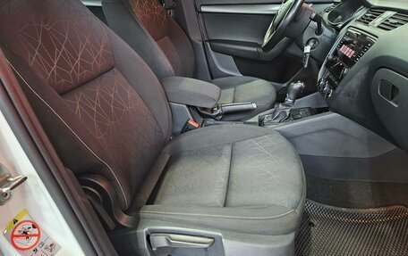 Skoda Octavia, 2019 год, 1 500 000 рублей, 12 фотография