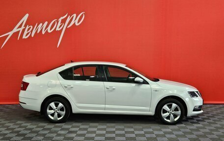 Skoda Octavia, 2019 год, 1 500 000 рублей, 6 фотография