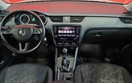 Skoda Octavia, 2019 год, 1 500 000 рублей, 9 фотография