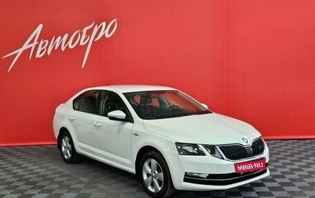Skoda Octavia, 2019 год, 1 500 000 рублей, 7 фотография