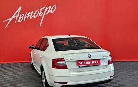 Skoda Octavia, 2019 год, 1 500 000 рублей, 3 фотография