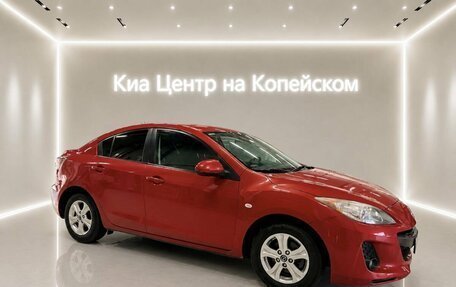 Mazda 3, 2012 год, 1 095 000 рублей, 6 фотография