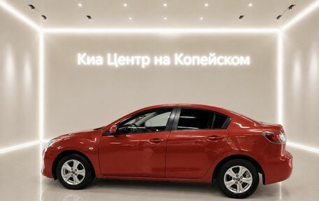 Mazda 3, 2012 год, 1 095 000 рублей, 8 фотография