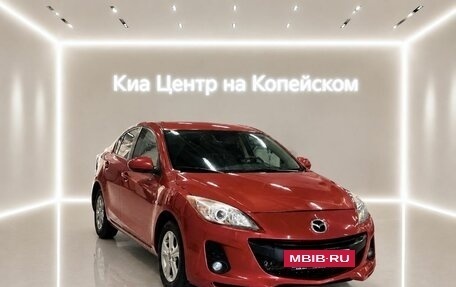 Mazda 3, 2012 год, 1 095 000 рублей, 4 фотография