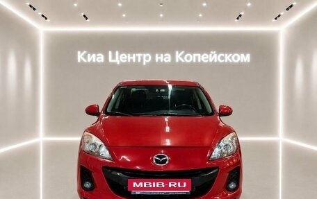 Mazda 3, 2012 год, 1 095 000 рублей, 5 фотография
