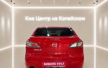 Mazda 3, 2012 год, 1 095 000 рублей, 7 фотография