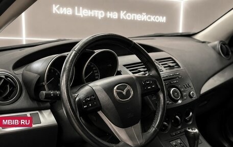 Mazda 3, 2012 год, 1 095 000 рублей, 11 фотография