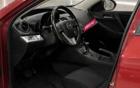 Mazda 3, 2012 год, 1 095 000 рублей, 12 фотография