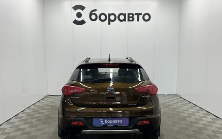 Lifan X50, 2016 год, 560 000 рублей, 7 фотография