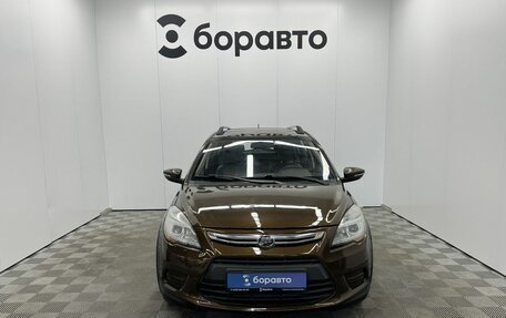 Lifan X50, 2016 год, 560 000 рублей, 3 фотография