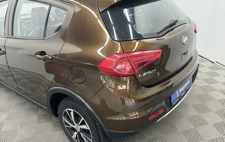 Lifan X50, 2016 год, 560 000 рублей, 8 фотография