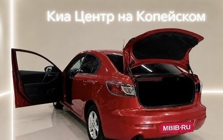 Mazda 3, 2012 год, 1 095 000 рублей, 21 фотография