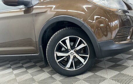 Lifan X50, 2016 год, 560 000 рублей, 11 фотография