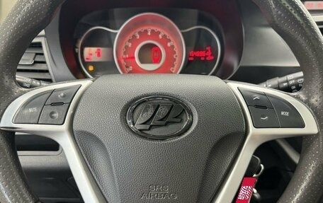 Lifan X50, 2016 год, 560 000 рублей, 18 фотография