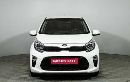 KIA Picanto III рестайлинг, 2019 год, 1 299 700 рублей, 2 фотография