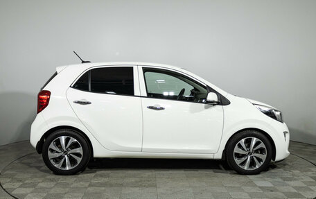 KIA Picanto III рестайлинг, 2019 год, 1 299 700 рублей, 4 фотография