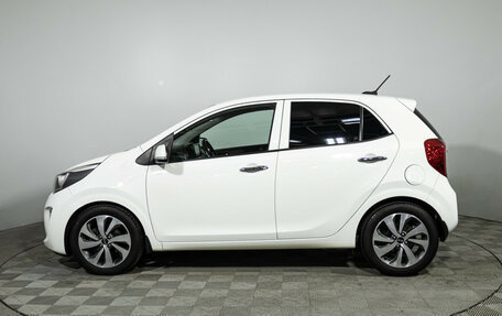KIA Picanto III рестайлинг, 2019 год, 1 299 700 рублей, 9 фотография