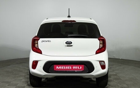 KIA Picanto III рестайлинг, 2019 год, 1 299 700 рублей, 7 фотография