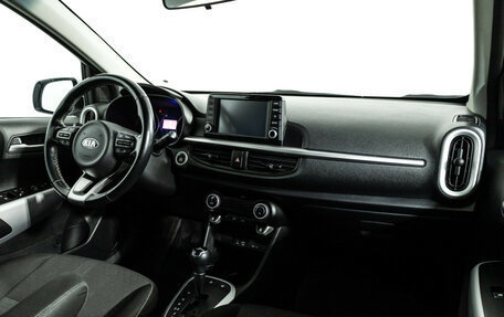 KIA Picanto III рестайлинг, 2019 год, 1 299 700 рублей, 10 фотография
