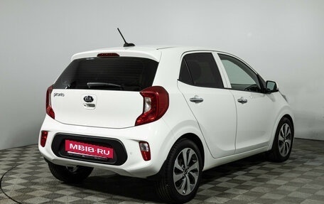 KIA Picanto III рестайлинг, 2019 год, 1 299 700 рублей, 6 фотография