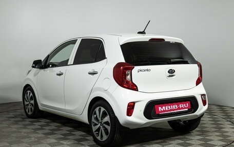 KIA Picanto III рестайлинг, 2019 год, 1 299 700 рублей, 8 фотография