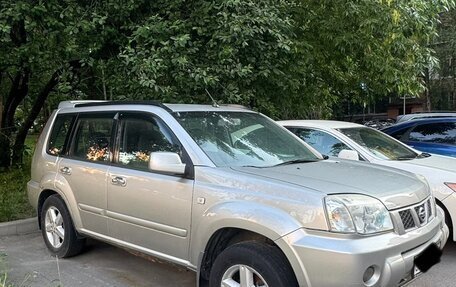 Nissan X-Trail, 2004 год, 480 000 рублей, 2 фотография