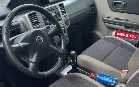 Nissan X-Trail, 2004 год, 480 000 рублей, 4 фотография