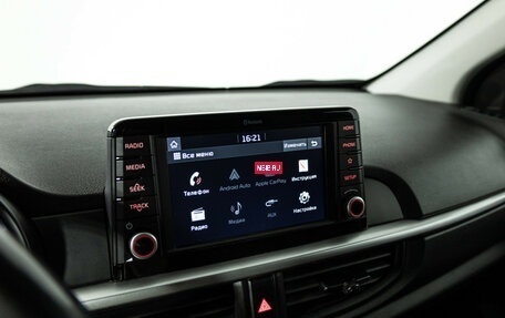 KIA Picanto III рестайлинг, 2019 год, 1 299 700 рублей, 17 фотография