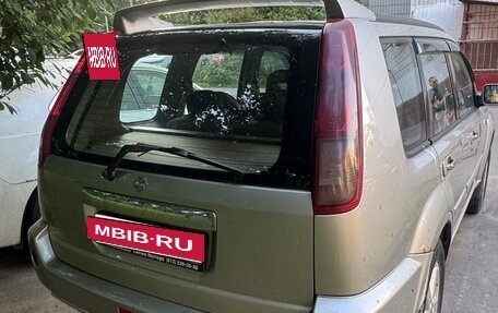 Nissan X-Trail, 2004 год, 480 000 рублей, 3 фотография