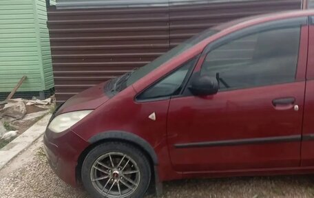 Mitsubishi Colt VI рестайлинг, 2004 год, 350 000 рублей, 5 фотография
