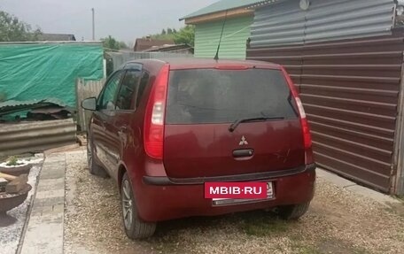 Mitsubishi Colt VI рестайлинг, 2004 год, 350 000 рублей, 9 фотография