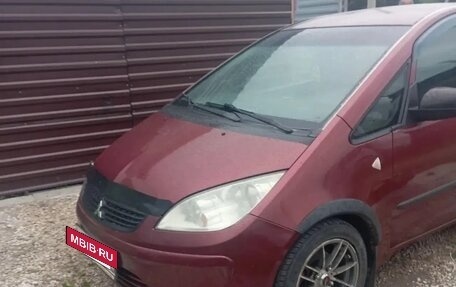 Mitsubishi Colt VI рестайлинг, 2004 год, 350 000 рублей, 4 фотография