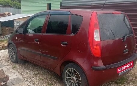 Mitsubishi Colt VI рестайлинг, 2004 год, 350 000 рублей, 7 фотография