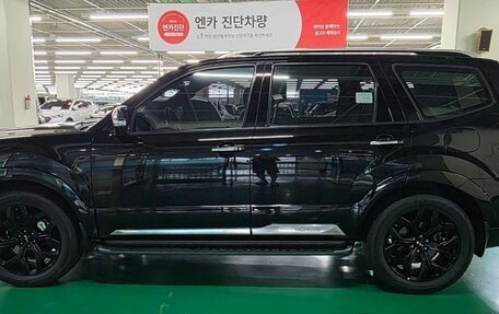 KIA Mohave I, 2022 год, 5 500 000 рублей, 4 фотография