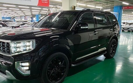 KIA Mohave I, 2022 год, 5 500 000 рублей, 3 фотография