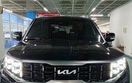 KIA Mohave I, 2022 год, 5 500 000 рублей, 2 фотография