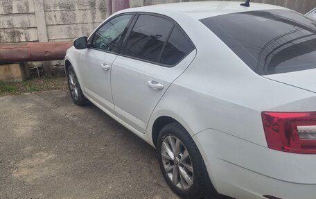Skoda Octavia, 2017 год, 1 780 000 рублей, 3 фотография