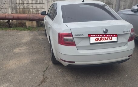 Skoda Octavia, 2017 год, 1 780 000 рублей, 4 фотография