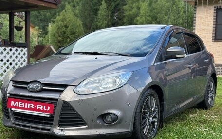 Ford Focus III, 2011 год, 530 000 рублей, 2 фотография