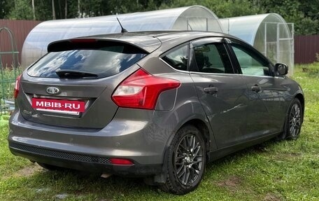Ford Focus III, 2011 год, 530 000 рублей, 4 фотография
