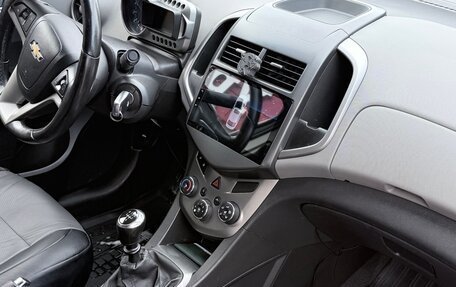 Chevrolet Aveo III, 2012 год, 650 000 рублей, 8 фотография